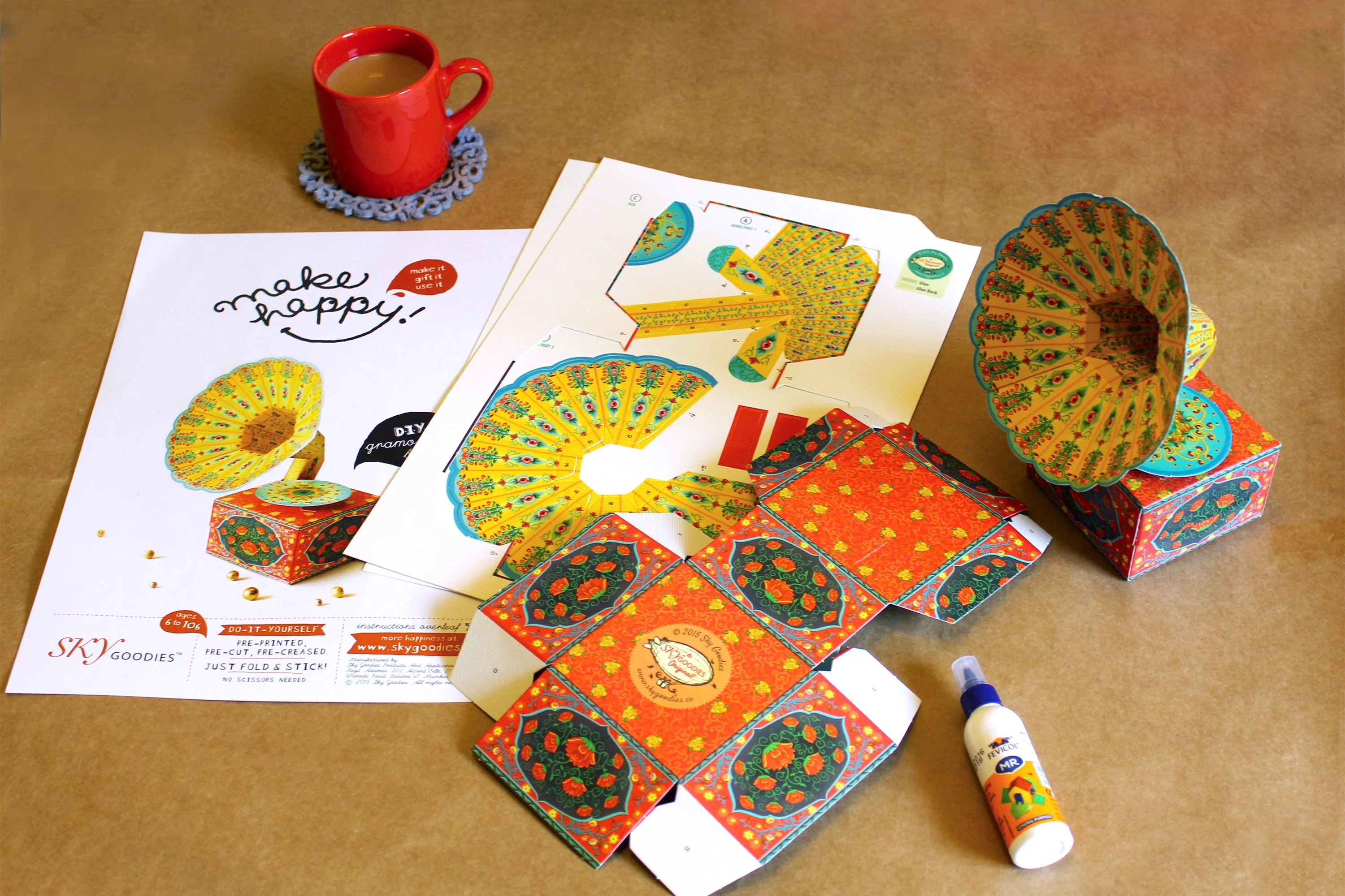 Delightful DIY Combo Saver set of 7 Best-selling DIY Paper Craft Kits - Image 12