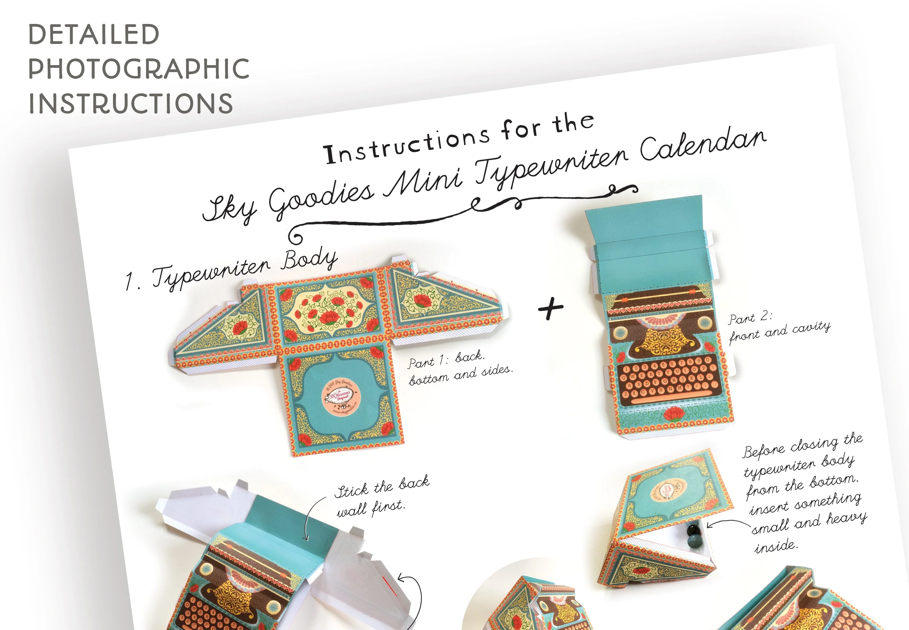 Delightful DIY Combo Saver set of 7 Best-selling DIY Paper Craft Kits - Image 15