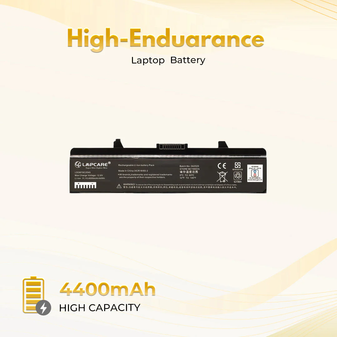 Dell 1525 Battery - Image 4