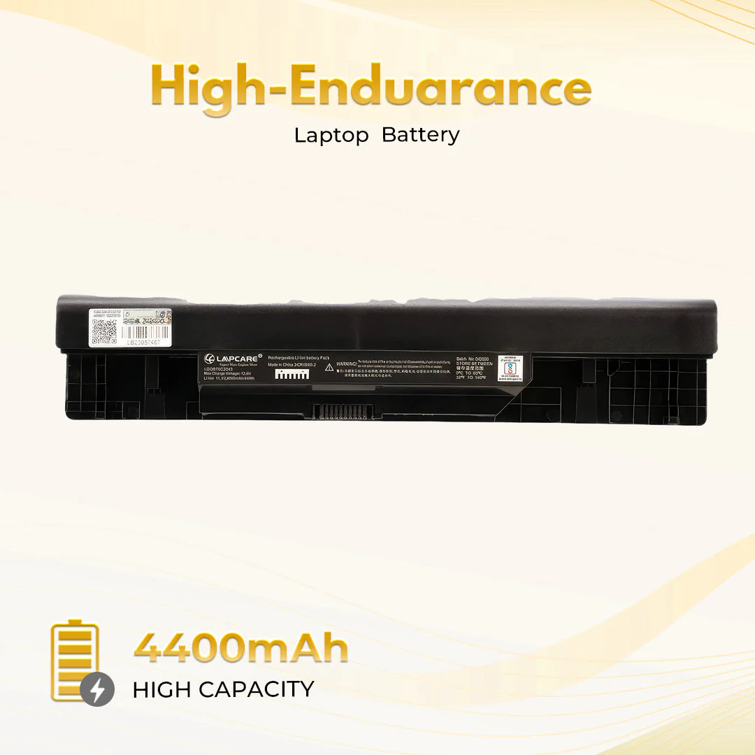 Dell 1564 Battery - Image 4