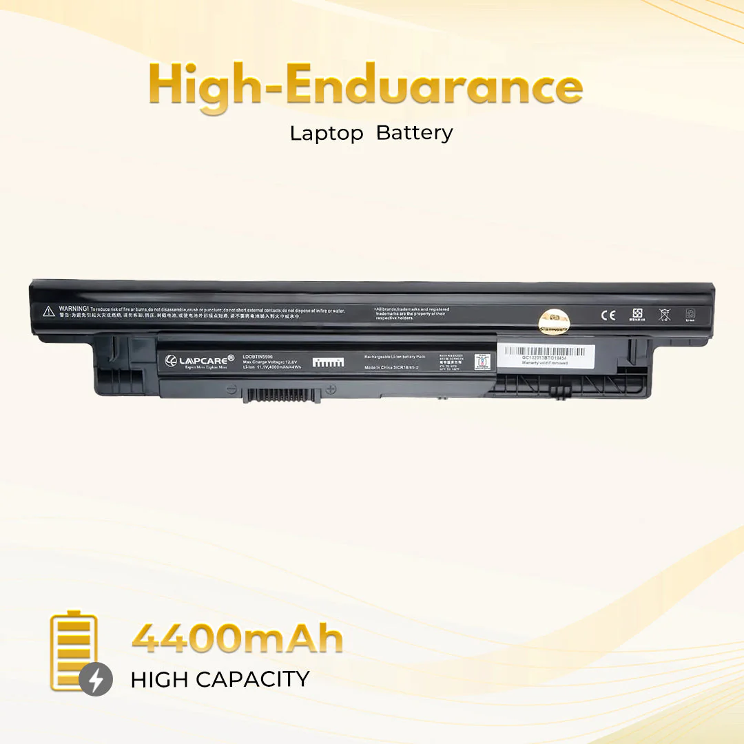 Dell 3521 Battery - Image 4