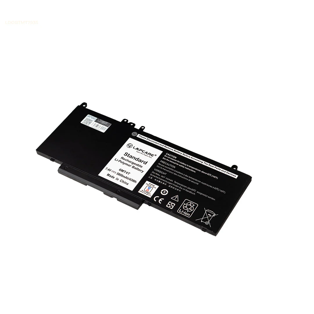 Dell 6MT4T Battery