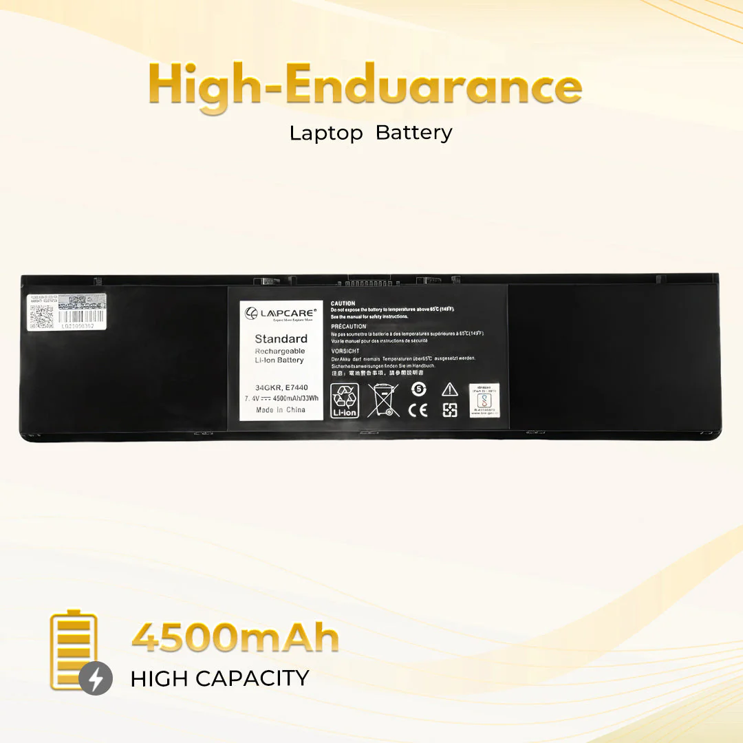 Dell 909H Battery - Image 4