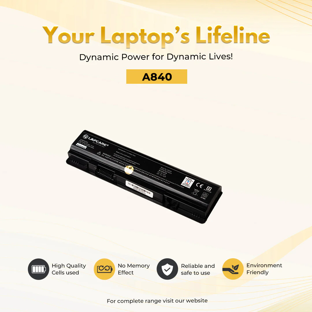 Dell A840 Battery - Image 2