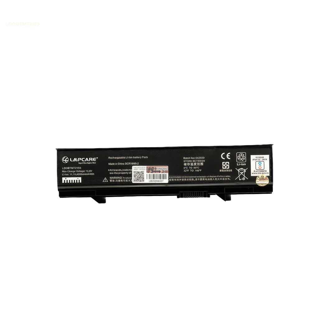 Dell E5400 Battery