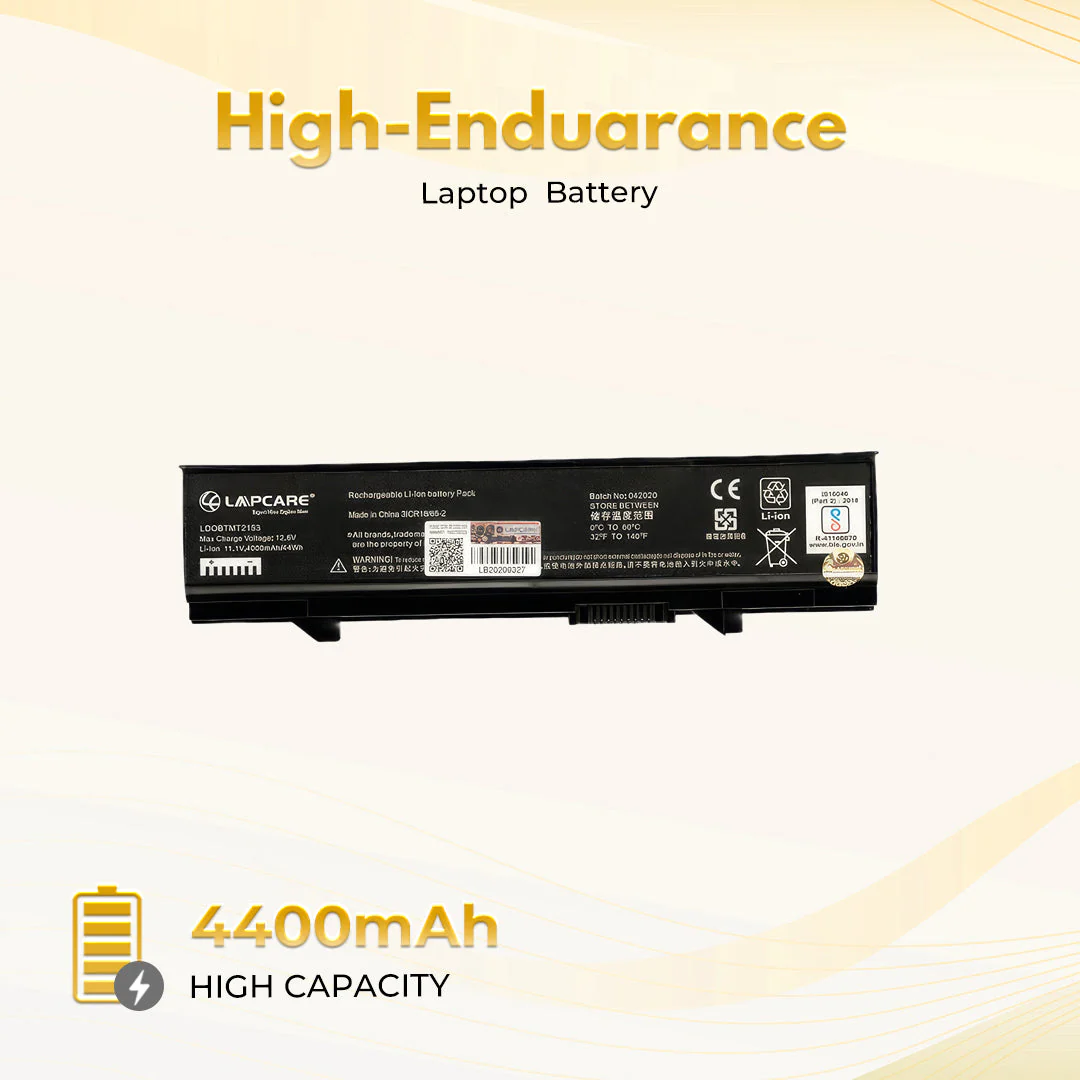 Dell E5400 Battery - Image 4