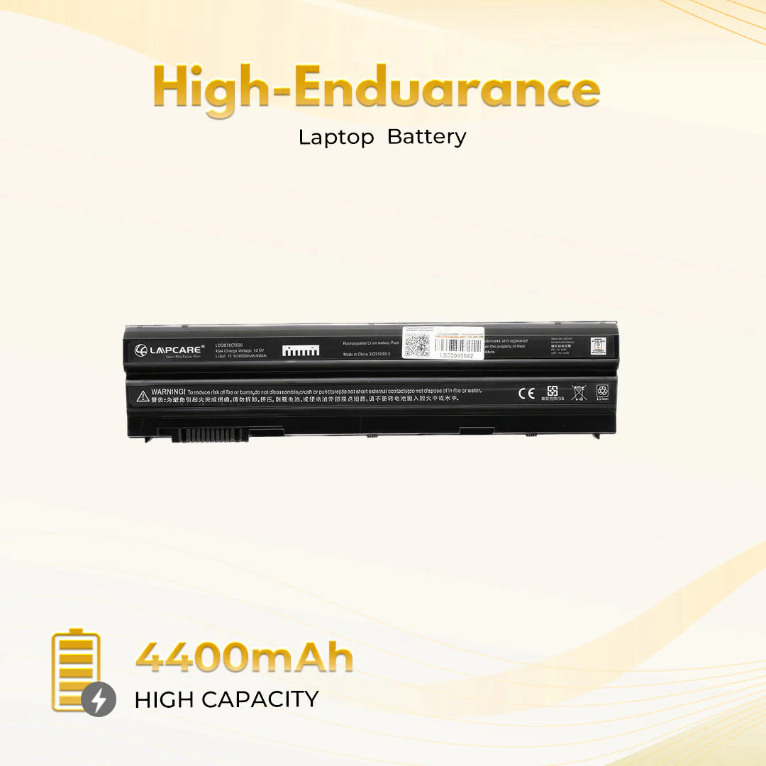 Dell E5420 Battery - Image 4
