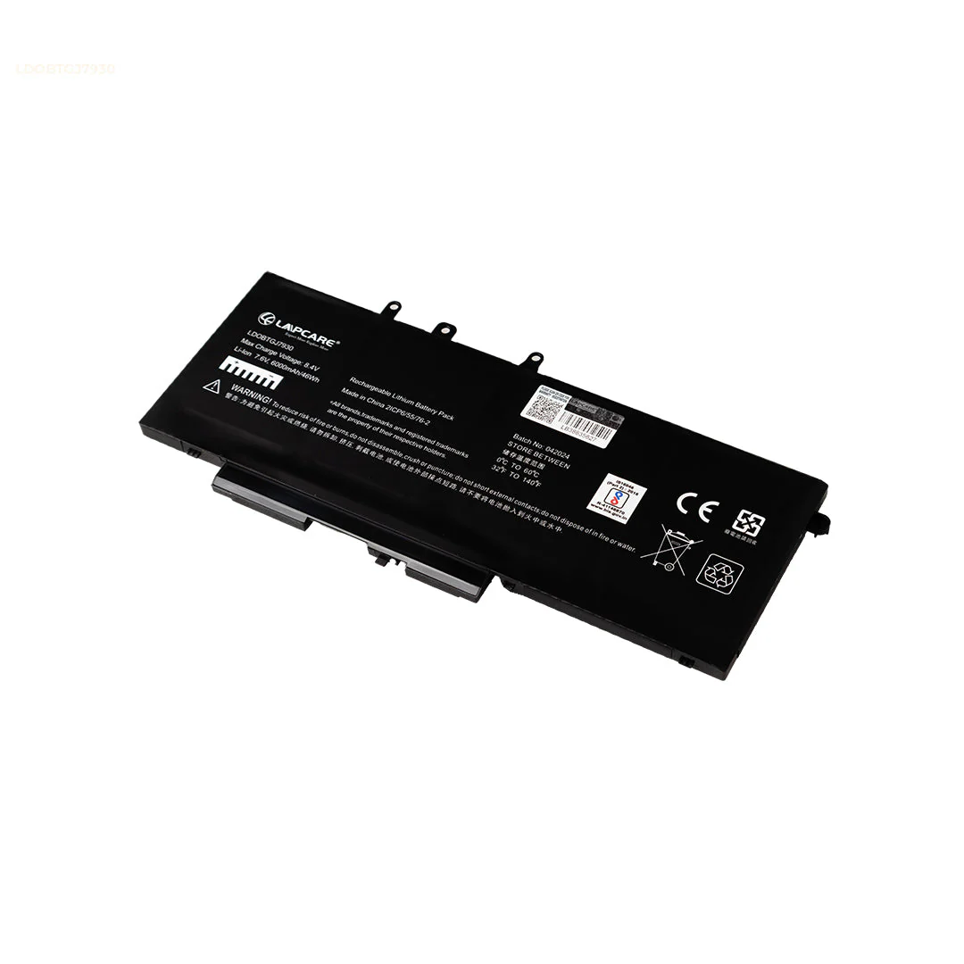 Dell GJKNX Battery