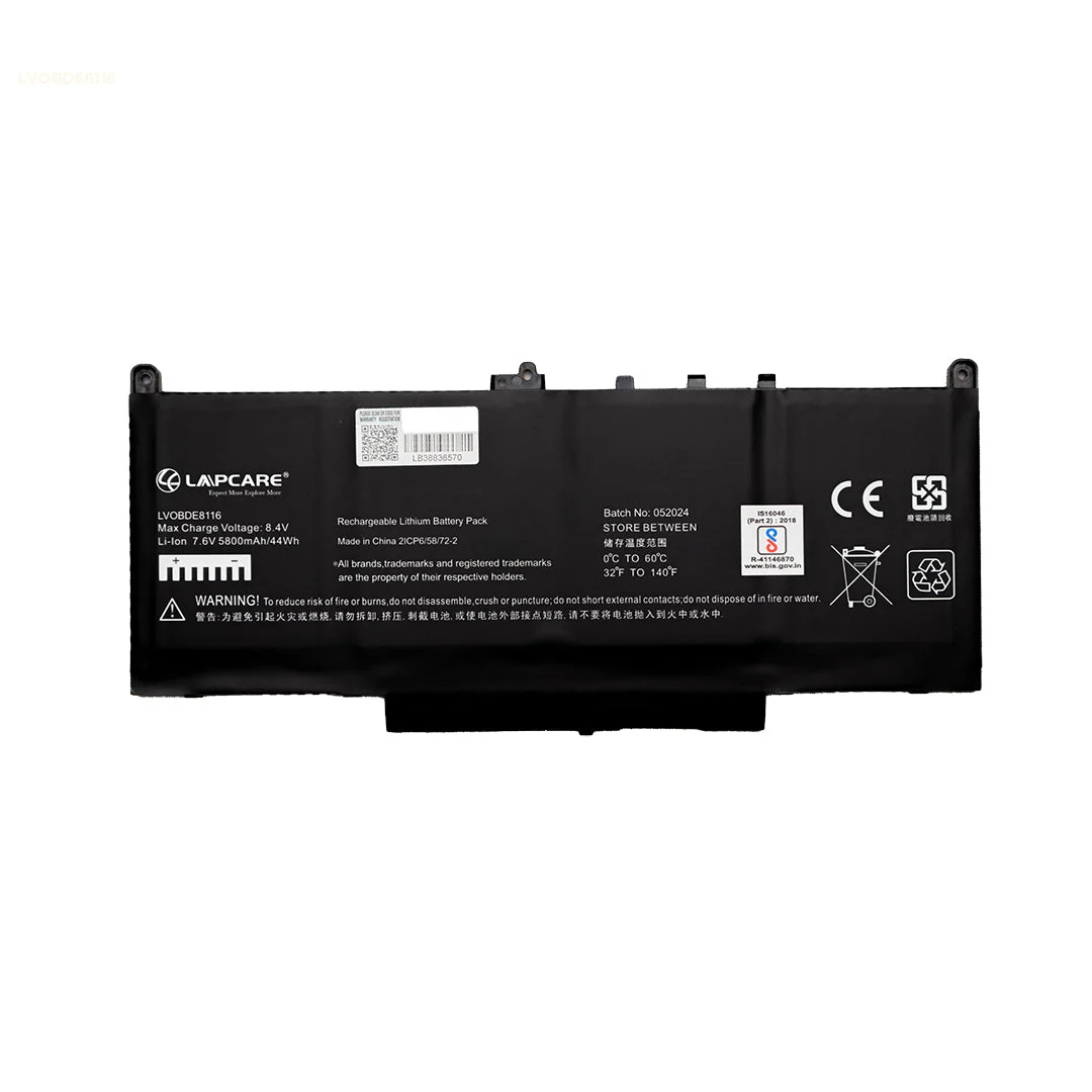 Dell J60J5 Battery
