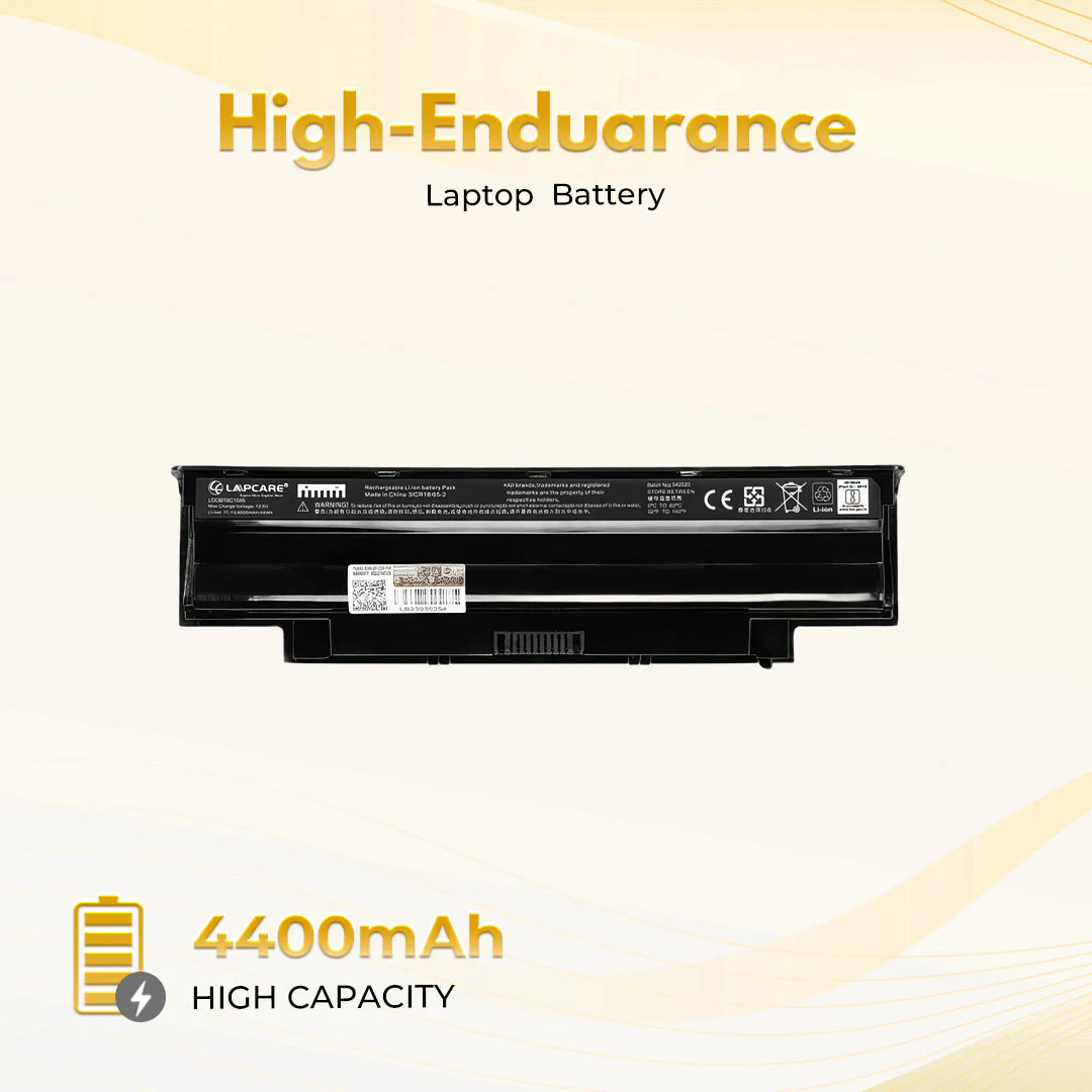 Dell N4010 Battery - Image 4