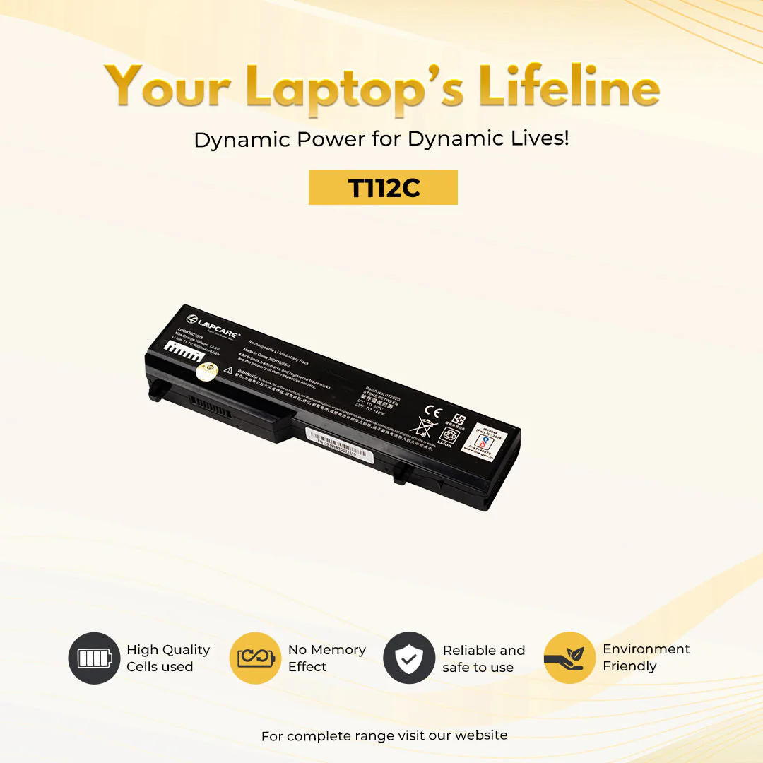 Dell T112C Battery - Image 2