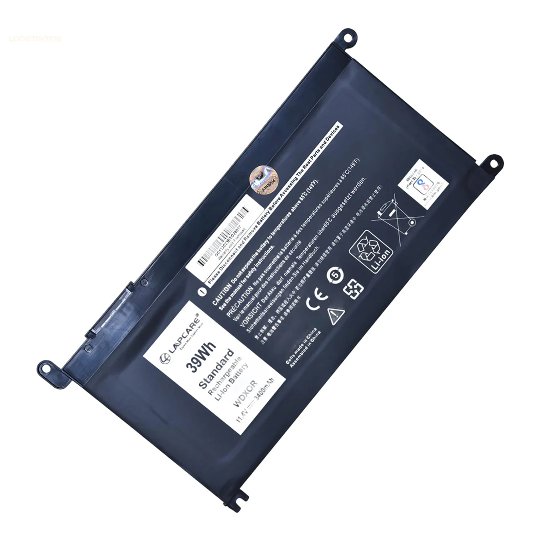Dell WDX0R-H Battery