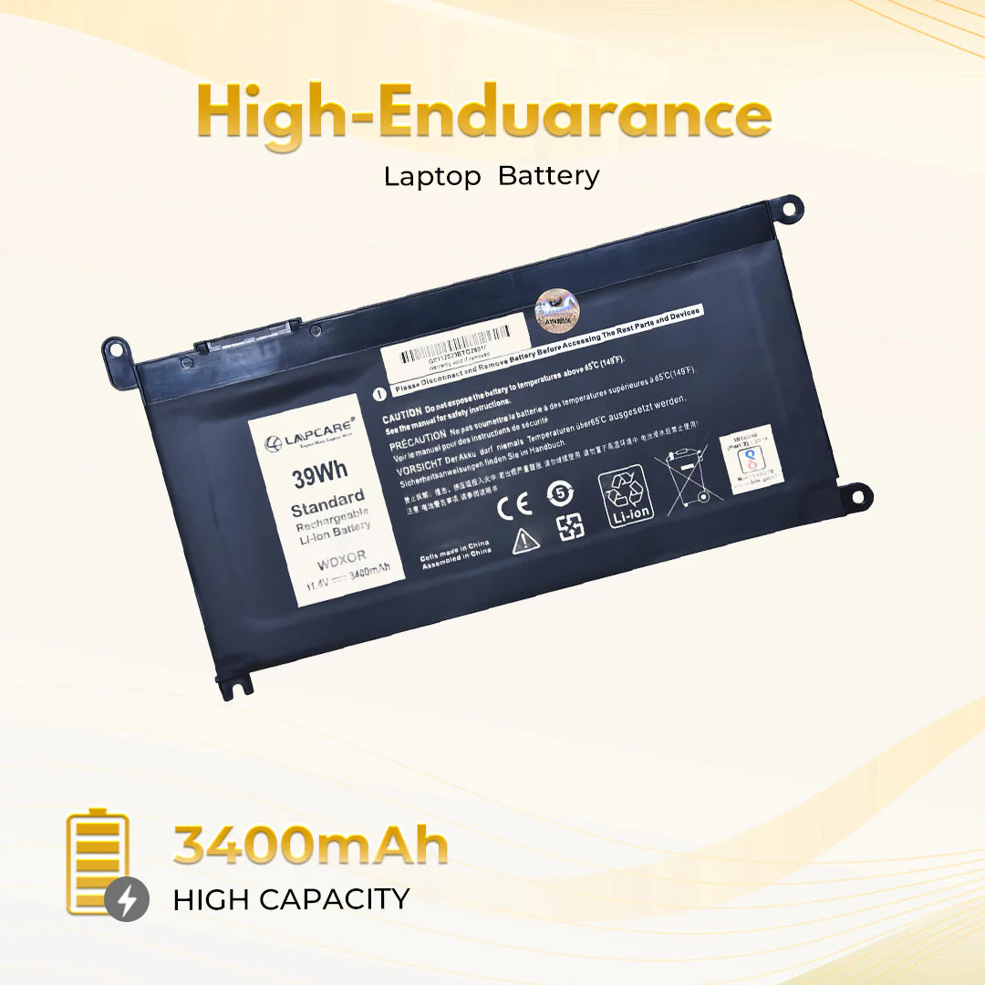 Dell WDX0R-H Battery - Image 4