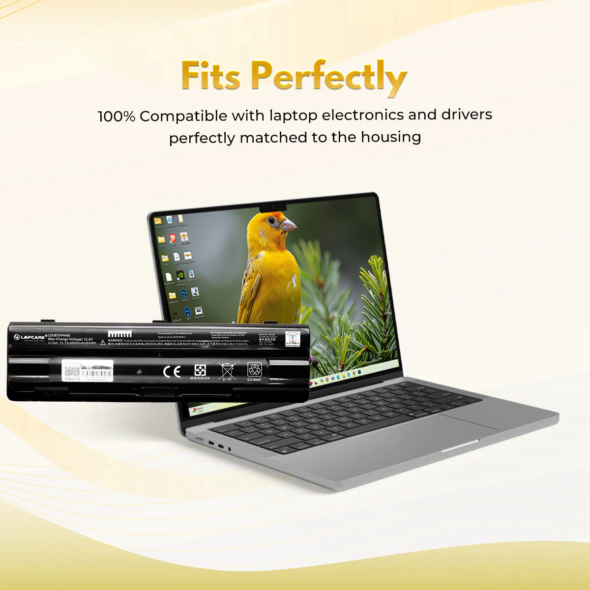 Dell XPS15 Battery - Image 3