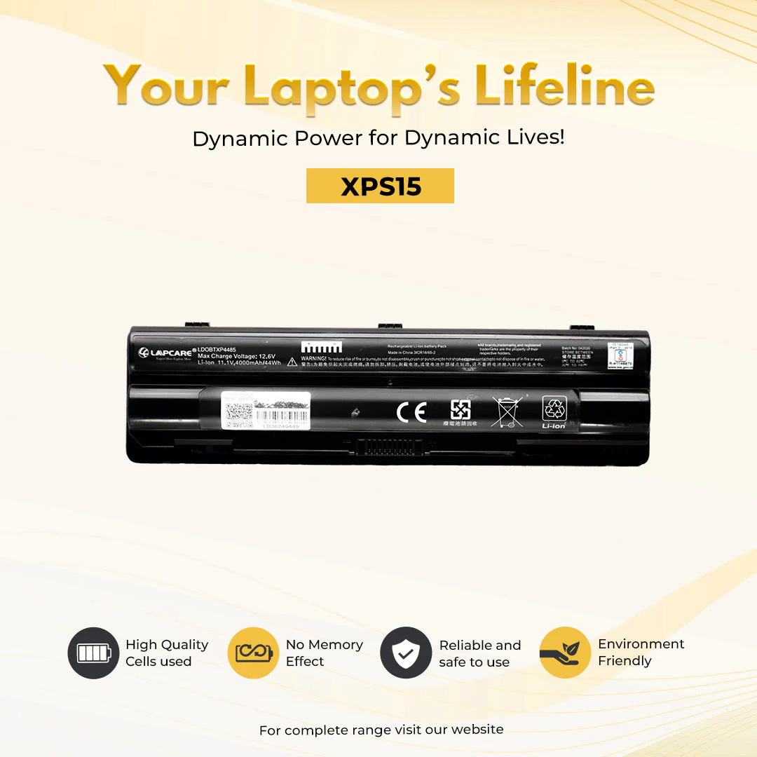 Dell XPS15 Battery - Image 2