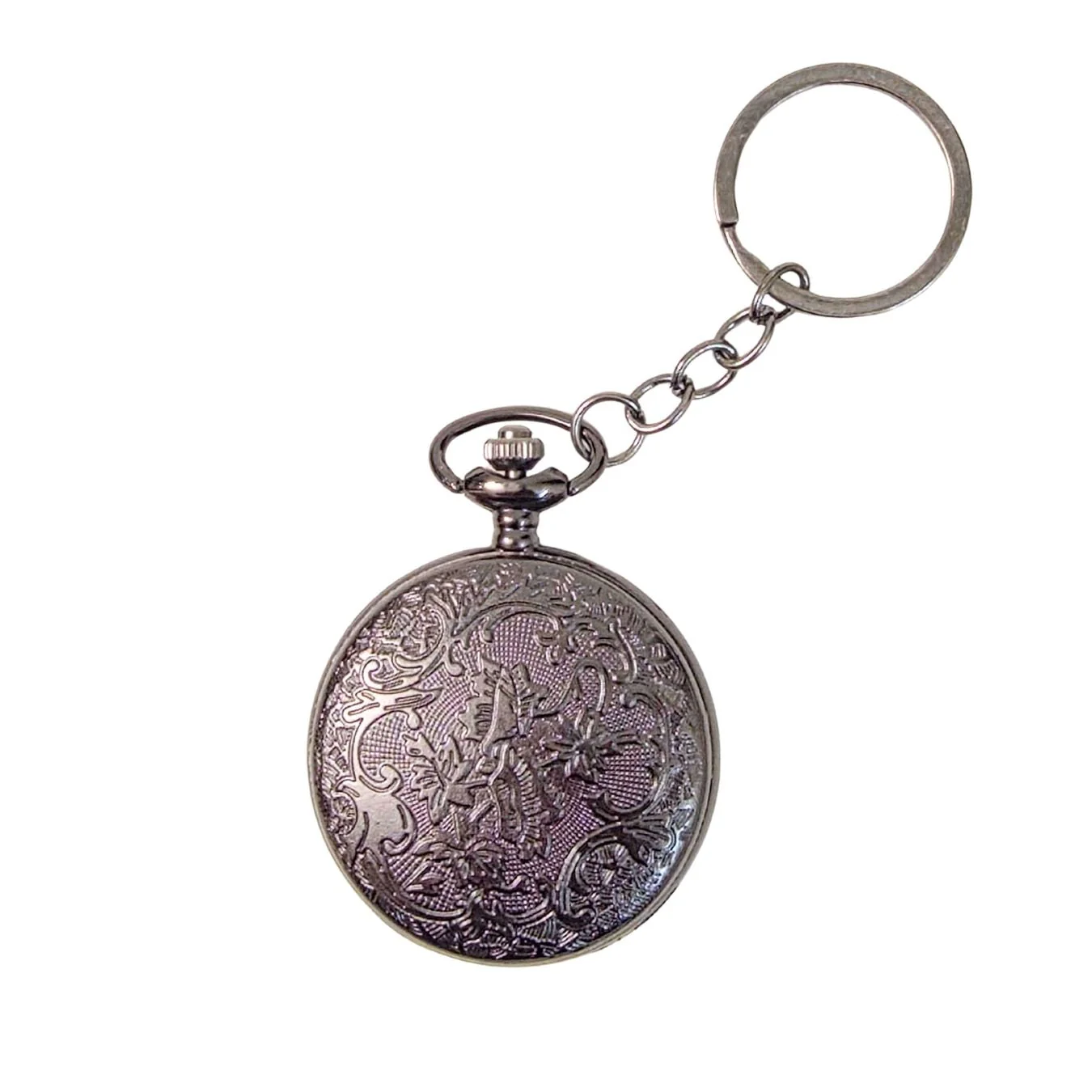 Demon Slayer Logo - Metal Pocket Watch - Image 3