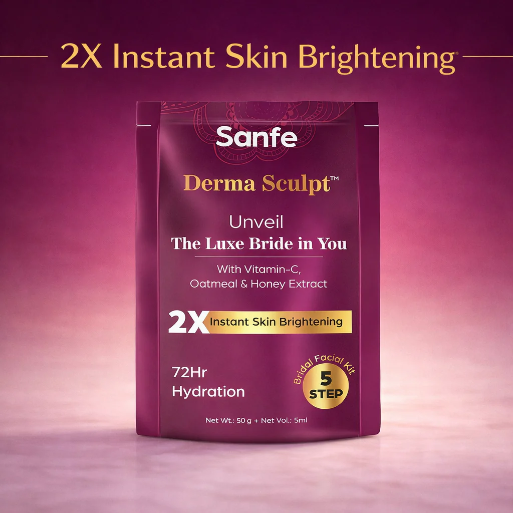 Derma Sculpt™ 5 Step Bridal Facial Kit - Image 5