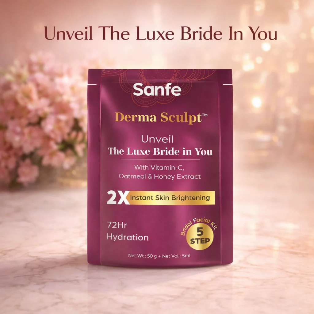 Derma Sculpt™ 5 Step Bridal Facial Kit - Image 7