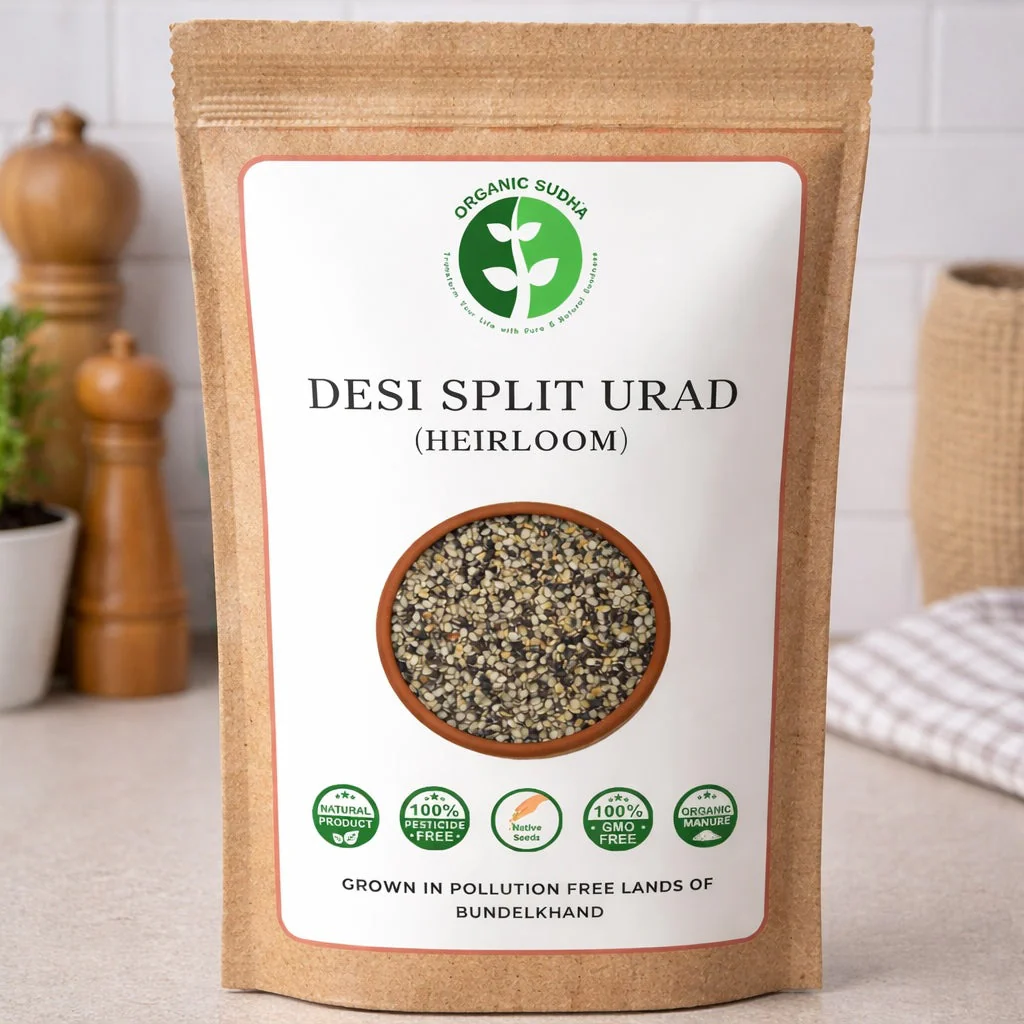 Desi Split Urad Dal - Image 4