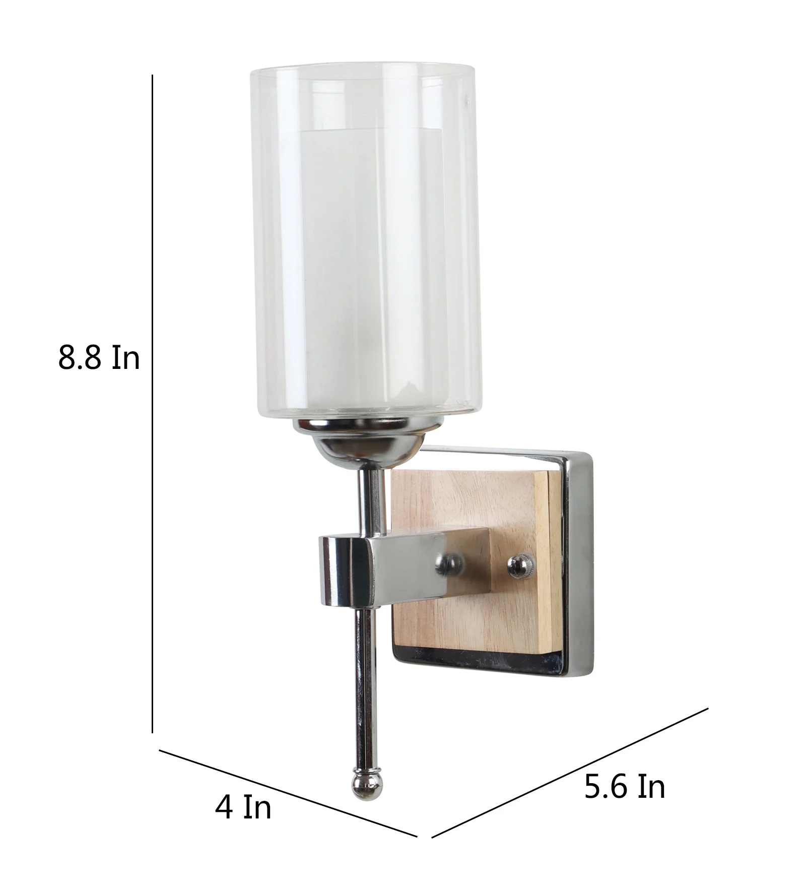 Designer Lighting Contemporary Wall Light - Image 7