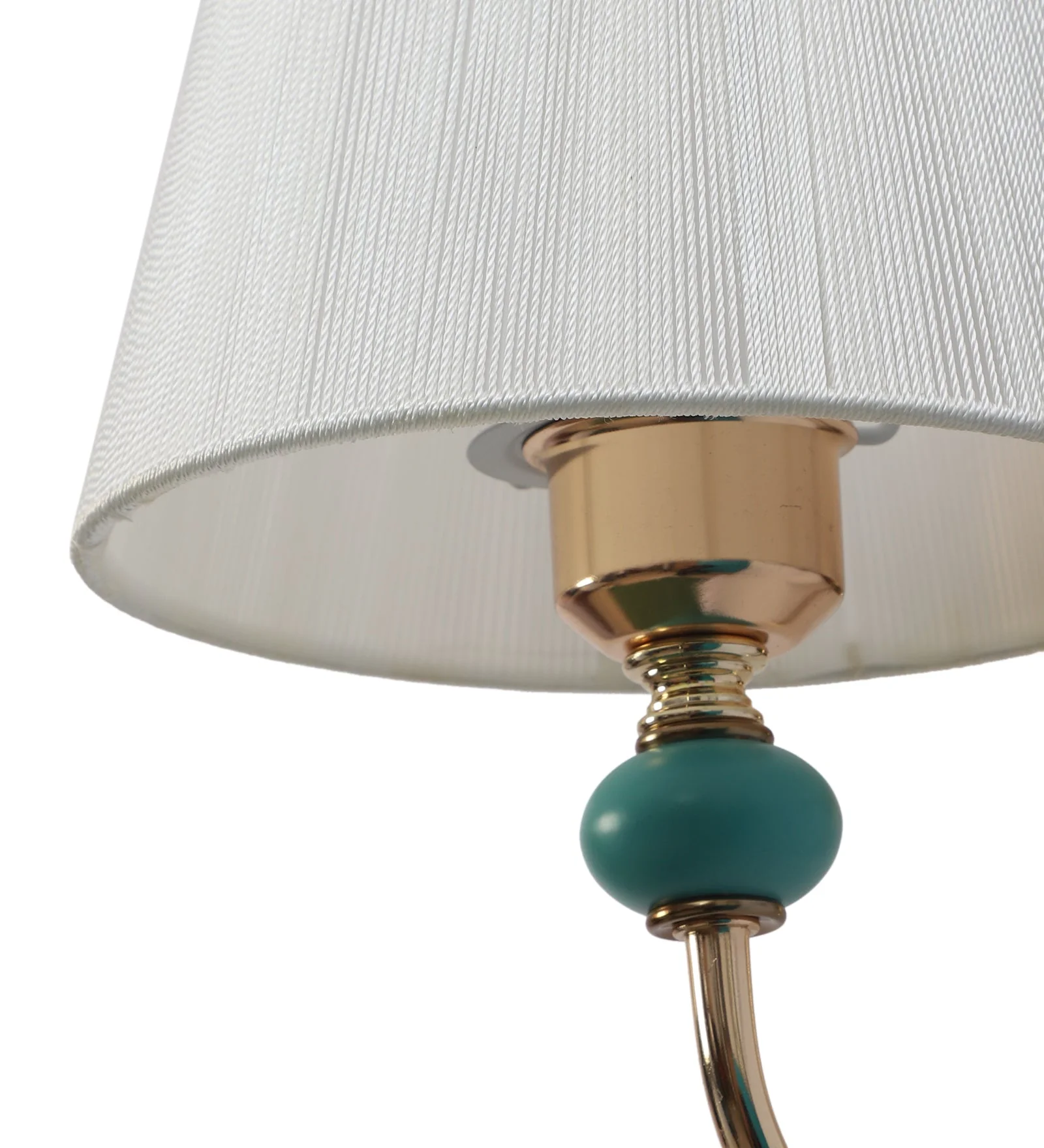 Designer Lighting Golden Finish Wall Light - Image 5