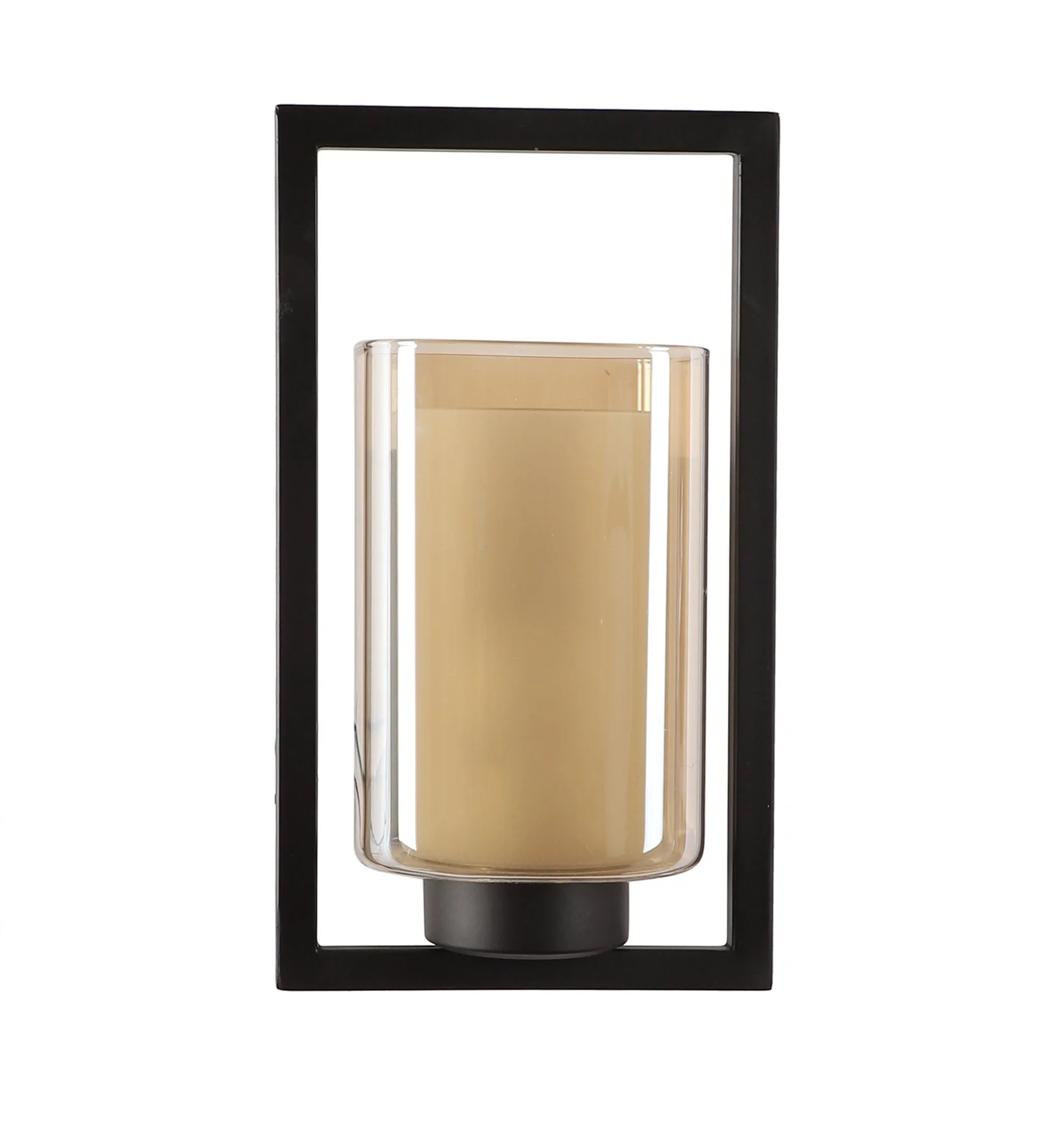 Designer Lighting Wrought Iron Rustic Finish Wall Light - Image 3