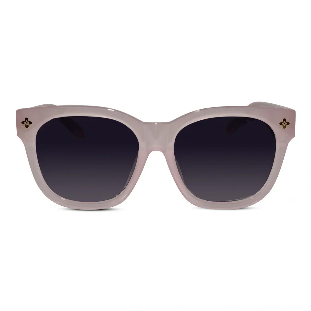 Designer Oversize Cat Eye Green Sunglasses - Image 9