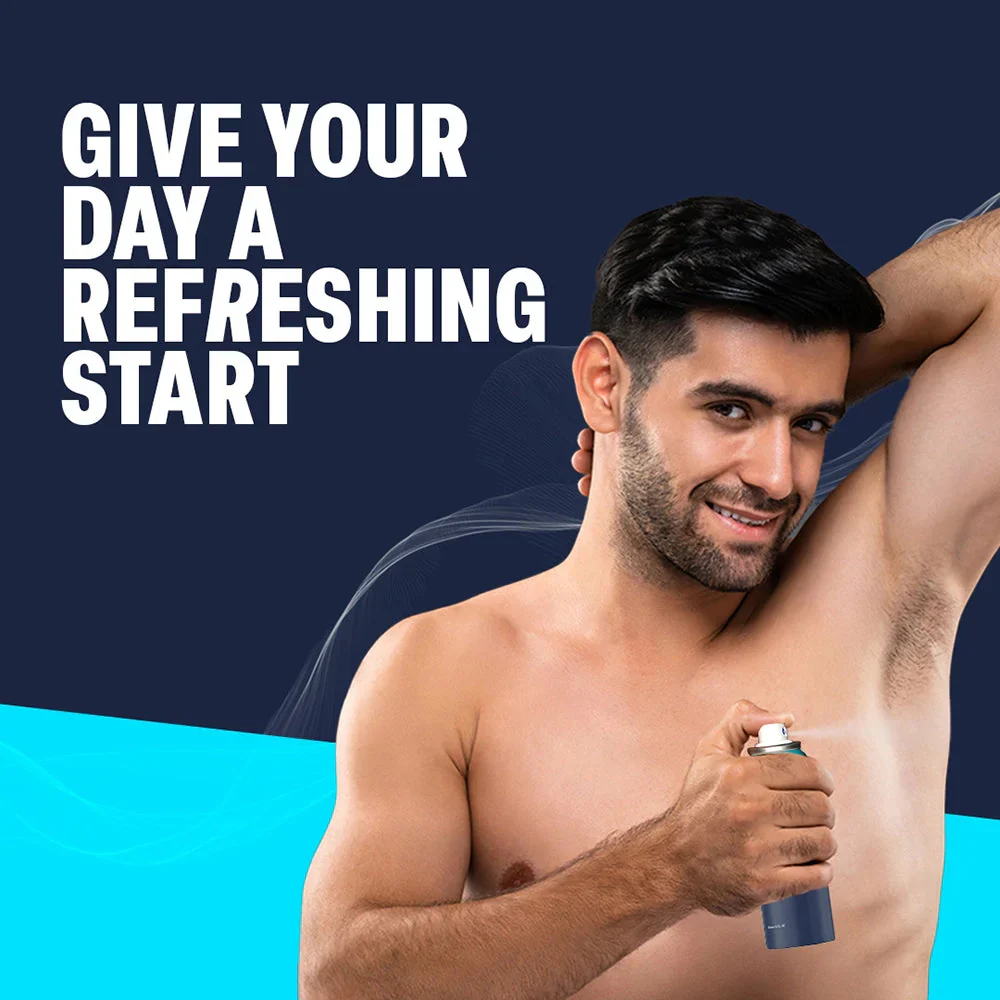 Desire Deo for men, 150ml - Image 3
