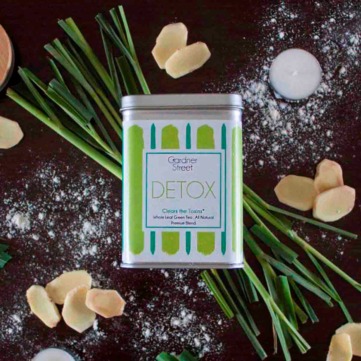 Detox - 50 Grams Loose Leaf Tea - Image 5