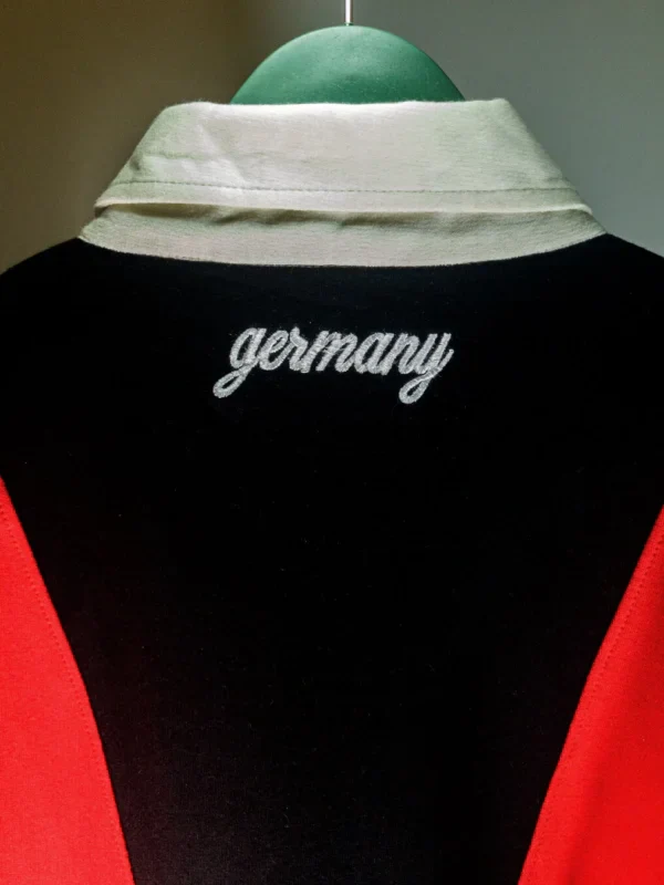 Deutschland Collared Sweatshirt - Image 4