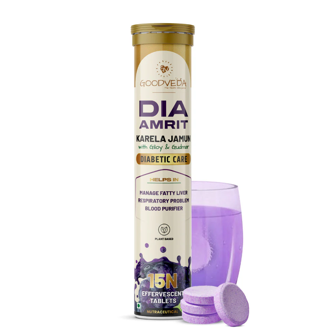 Diaamrit: Herbal Effervescent For Natural Diabetes Control - Image 12