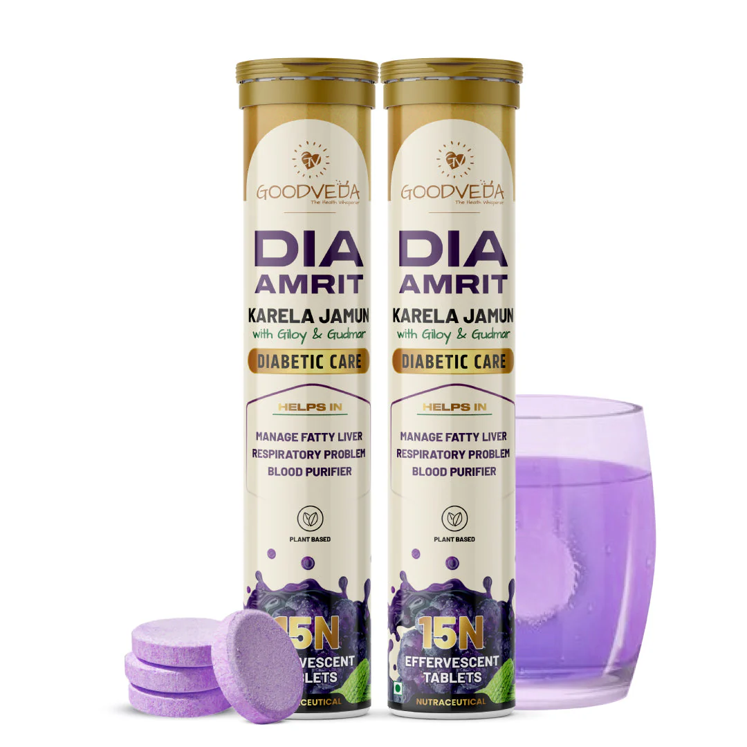 Diaamrit: Herbal Effervescent For Natural Diabetes Control - Image 13