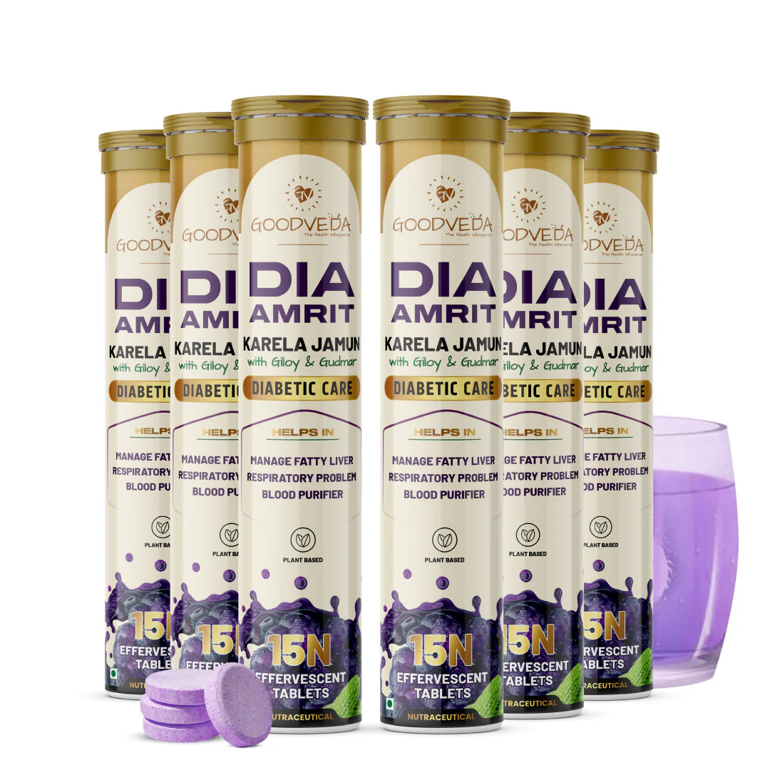 Diaamrit: Herbal Effervescent For Natural Diabetes Control - Image 27