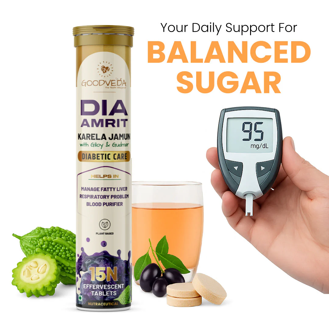 Diaamrit: Herbal Effervescent For Natural Diabetes Control - Image 30