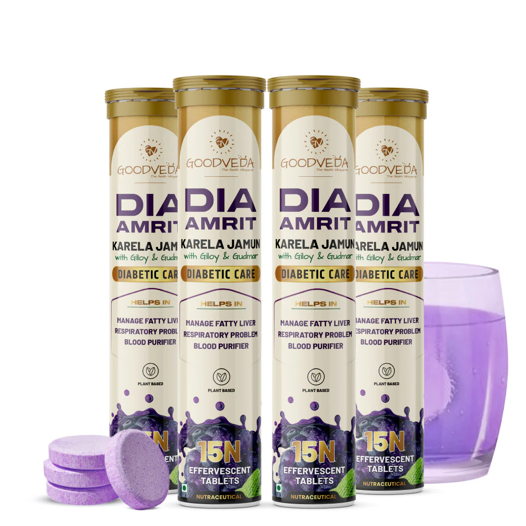 Diaamrit: Herbal Effervescent For Natural Diabetes Control - Image 35