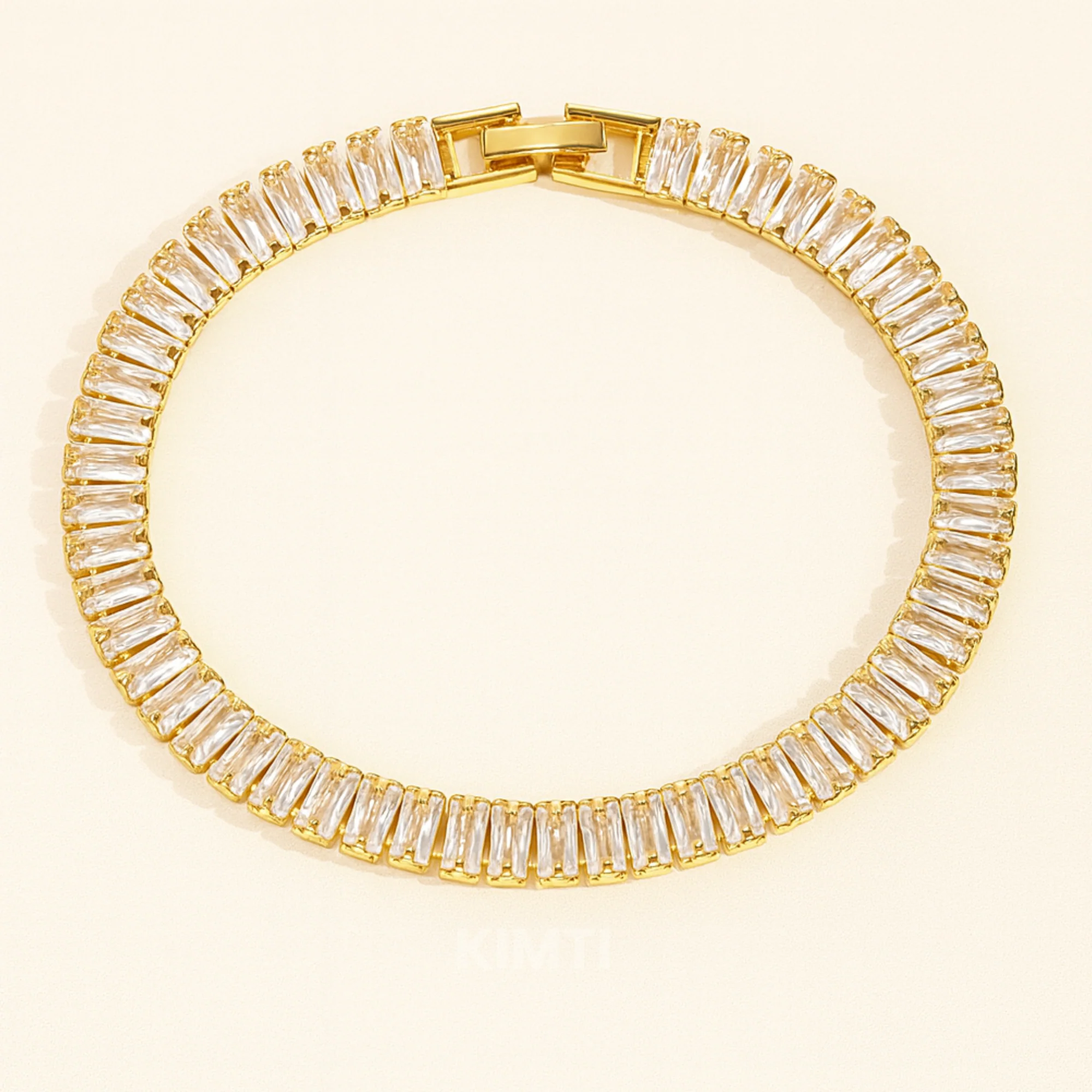 Diamond Horizon Tennis Bracelet