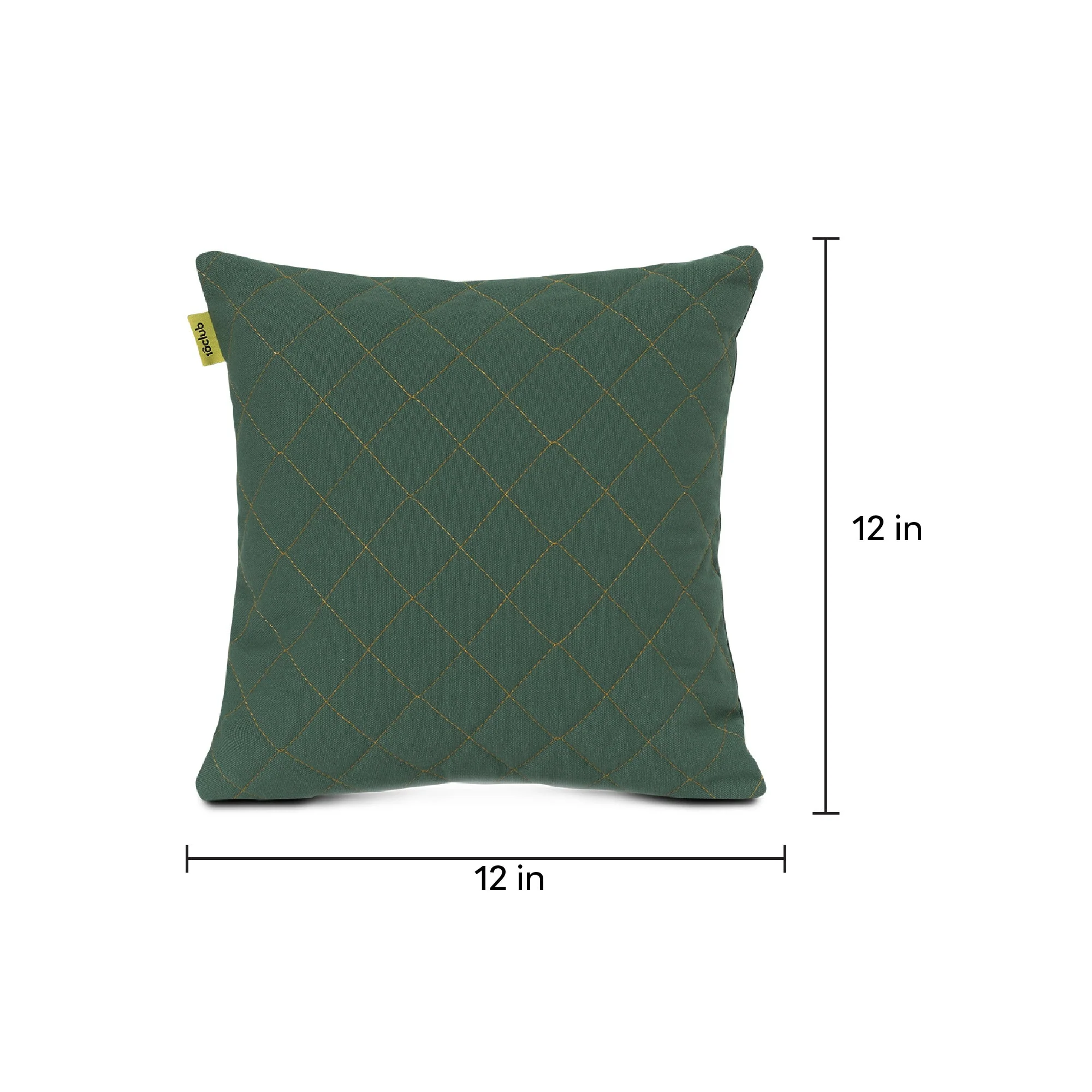 Diamond Quilted Cushion Cover - Image 23