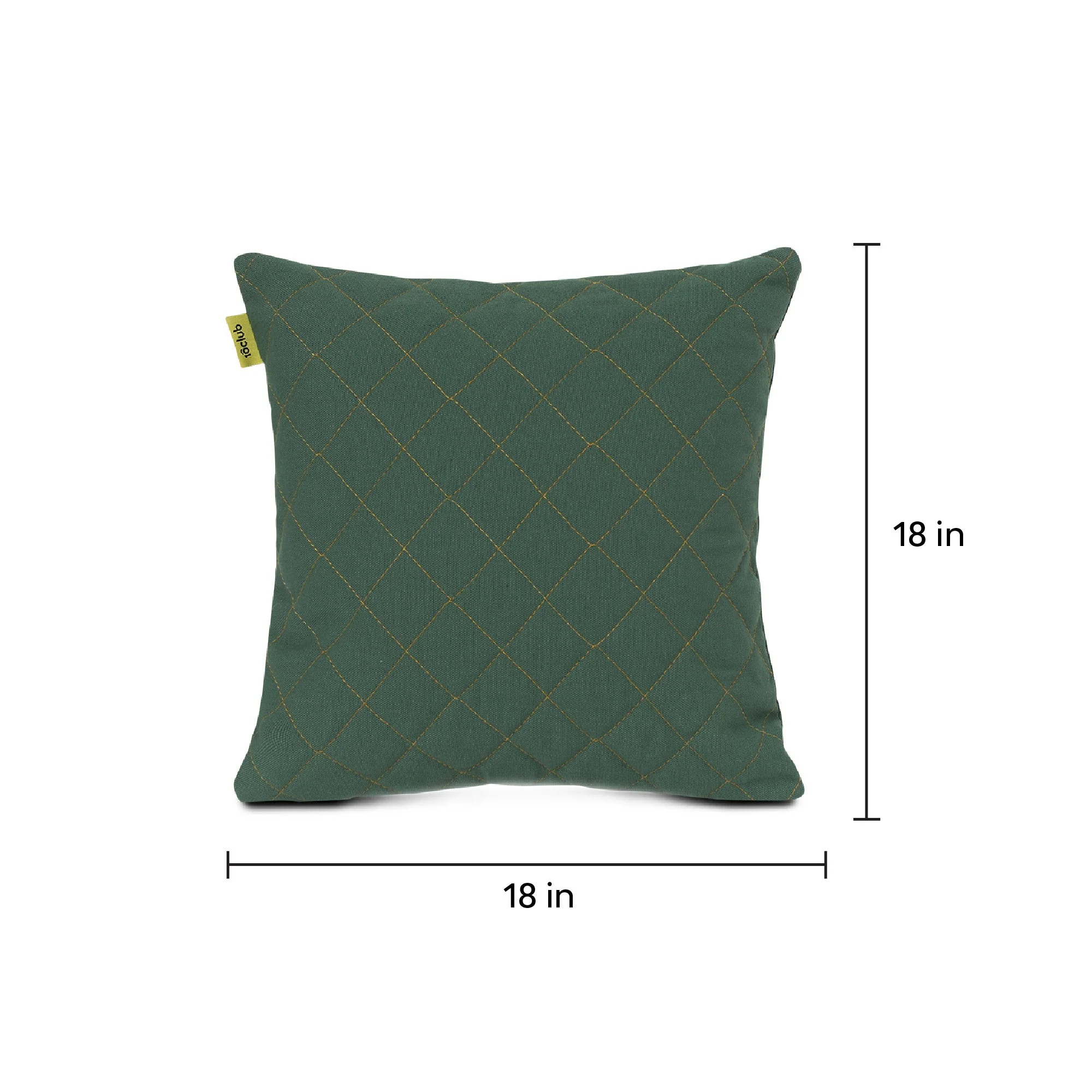 Diamond Quilted Cushion Cover - Image 52