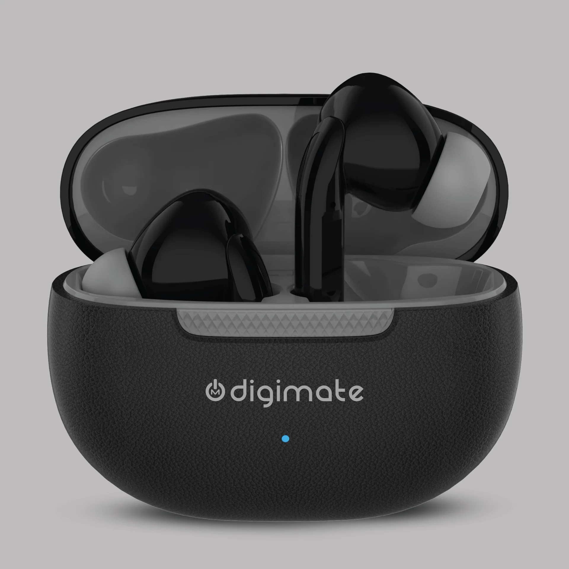 Digimate Jaalsa 300 Mins Playtime TWS Earbuds with Bluetooth 5.3, Dual Mic, 200mAh Battery (DG-EB-JAALSA-02) - Image 13