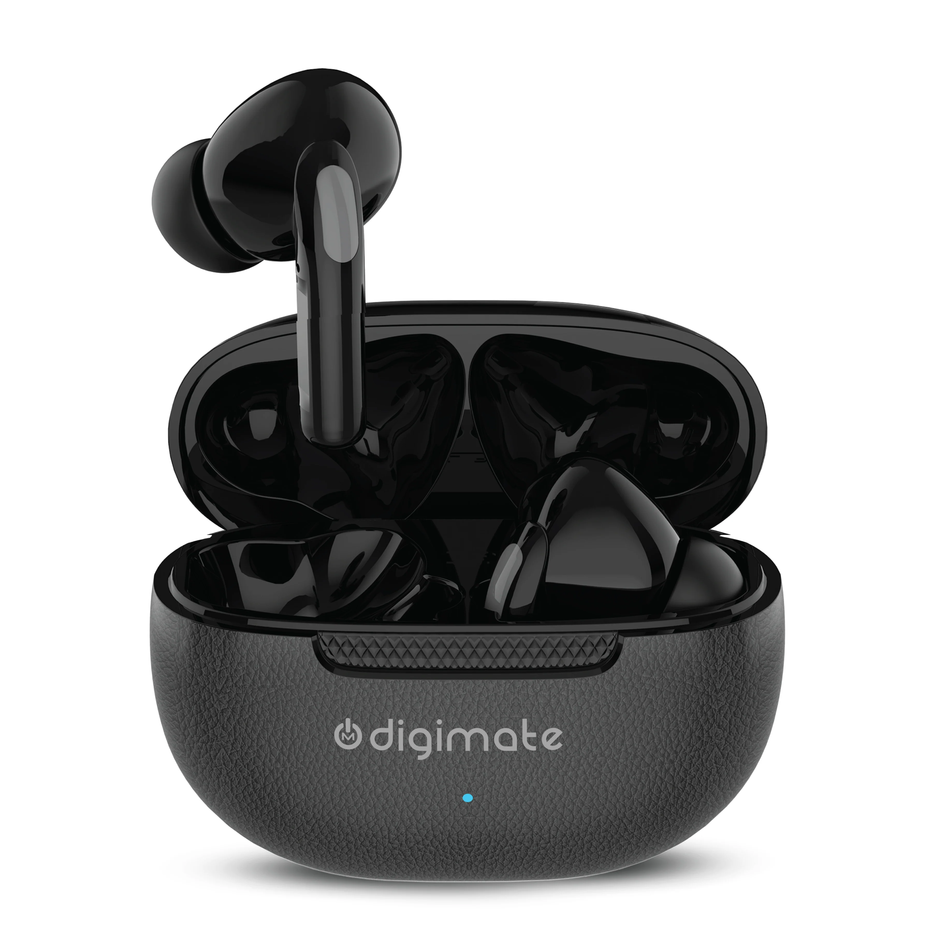 Digimate Jaalsa 300 Mins Playtime TWS Earbuds with Bluetooth 5.3, Dual Mic, 200mAh Battery (DG-EB-JAALSA-02) - Image 27