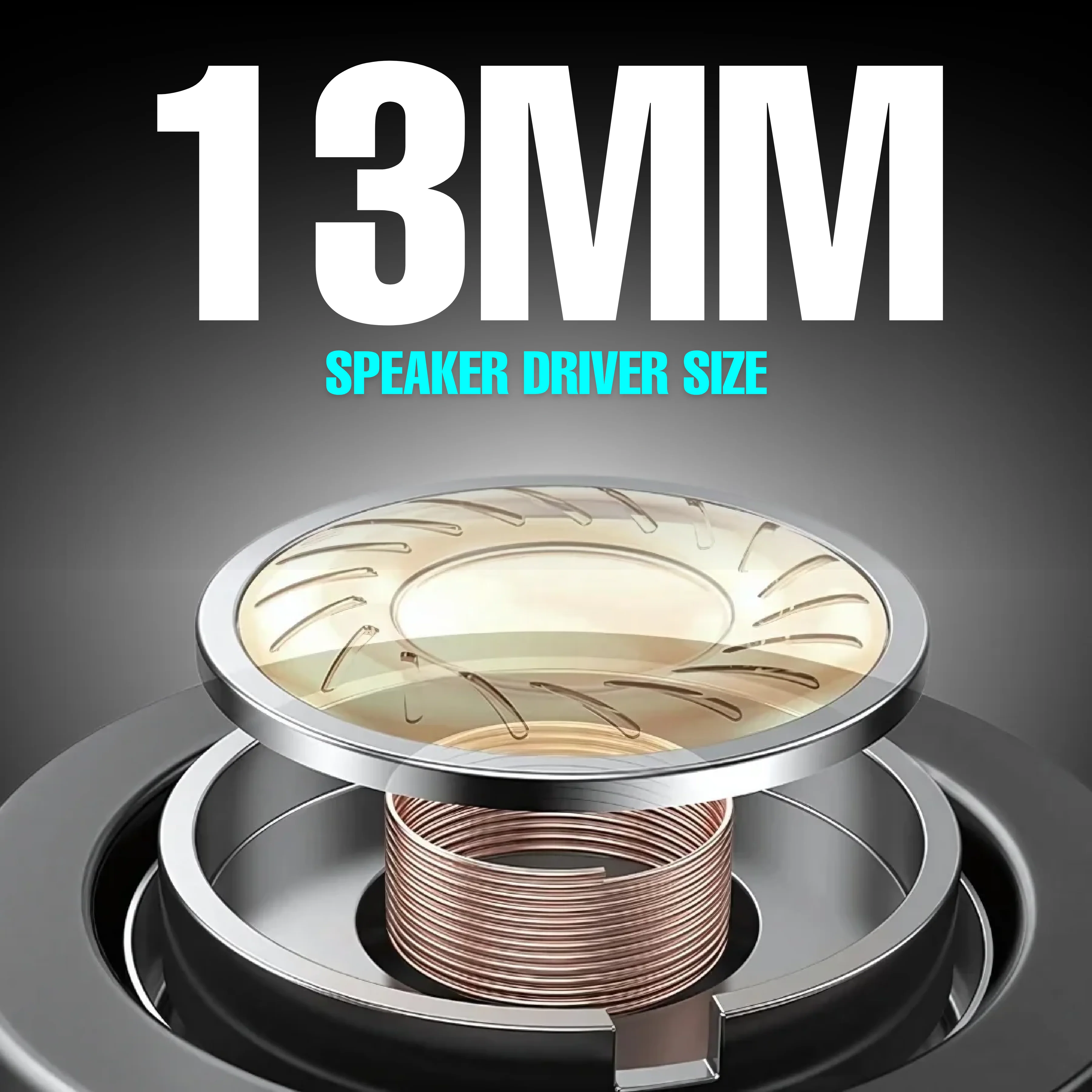 Digimate Jaalsa 300 Mins Playtime TWS Earbuds with Bluetooth 5.3, Dual Mic, 200mAh Battery (DG-EB-JAALSA-02) - Image 4