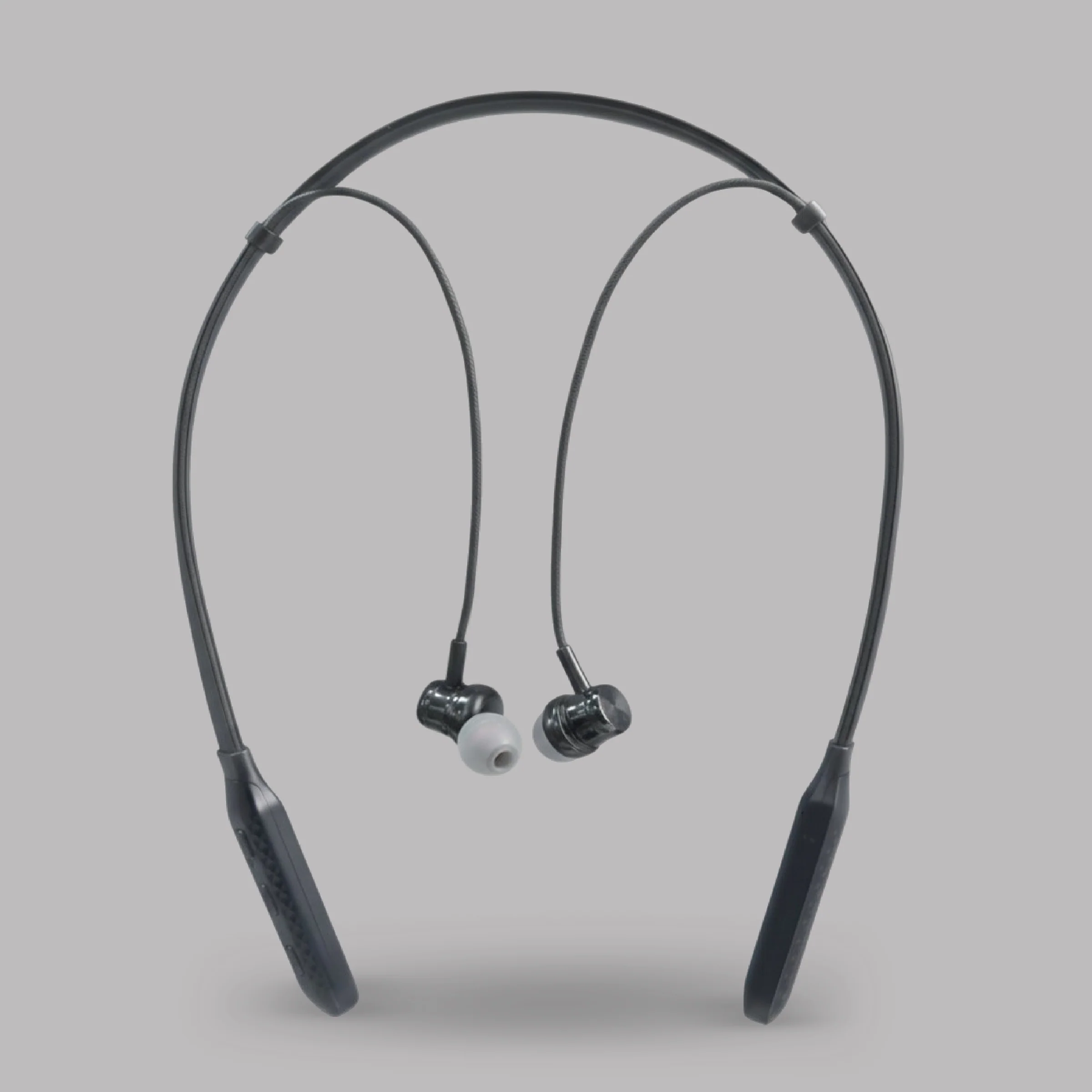 Digimate Yodha Neckband, 24Hrs Playtime, 5.1 Bluetooth Type-C Fast Charging, High-Quality Mic (DG-NB-1009-Black) - Image 26