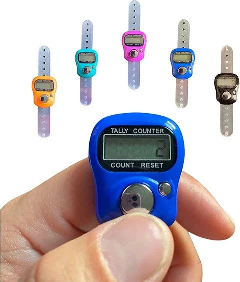 Digital Finger Tally Counter - Image 2