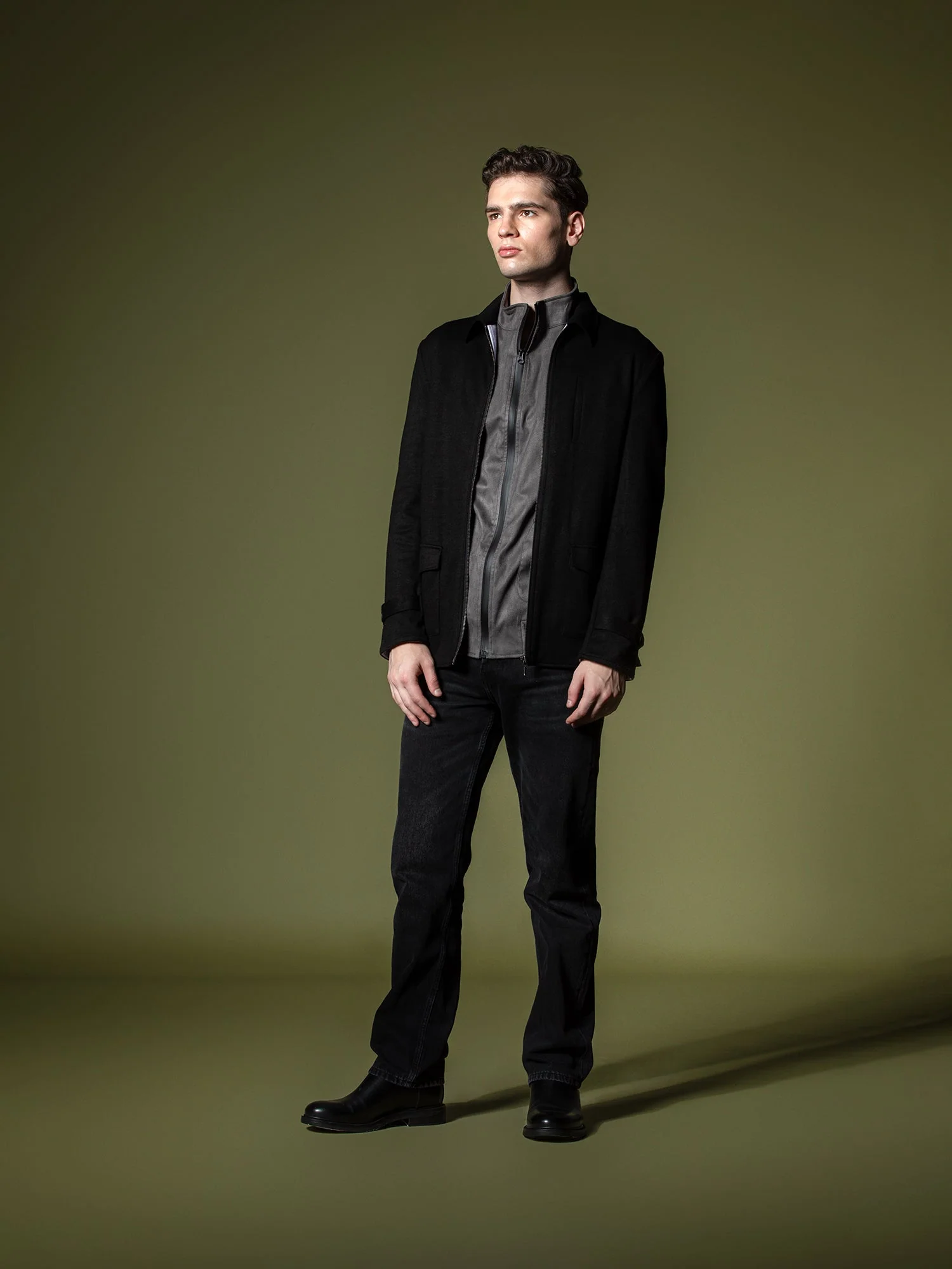 Diners Jacket - Image 5