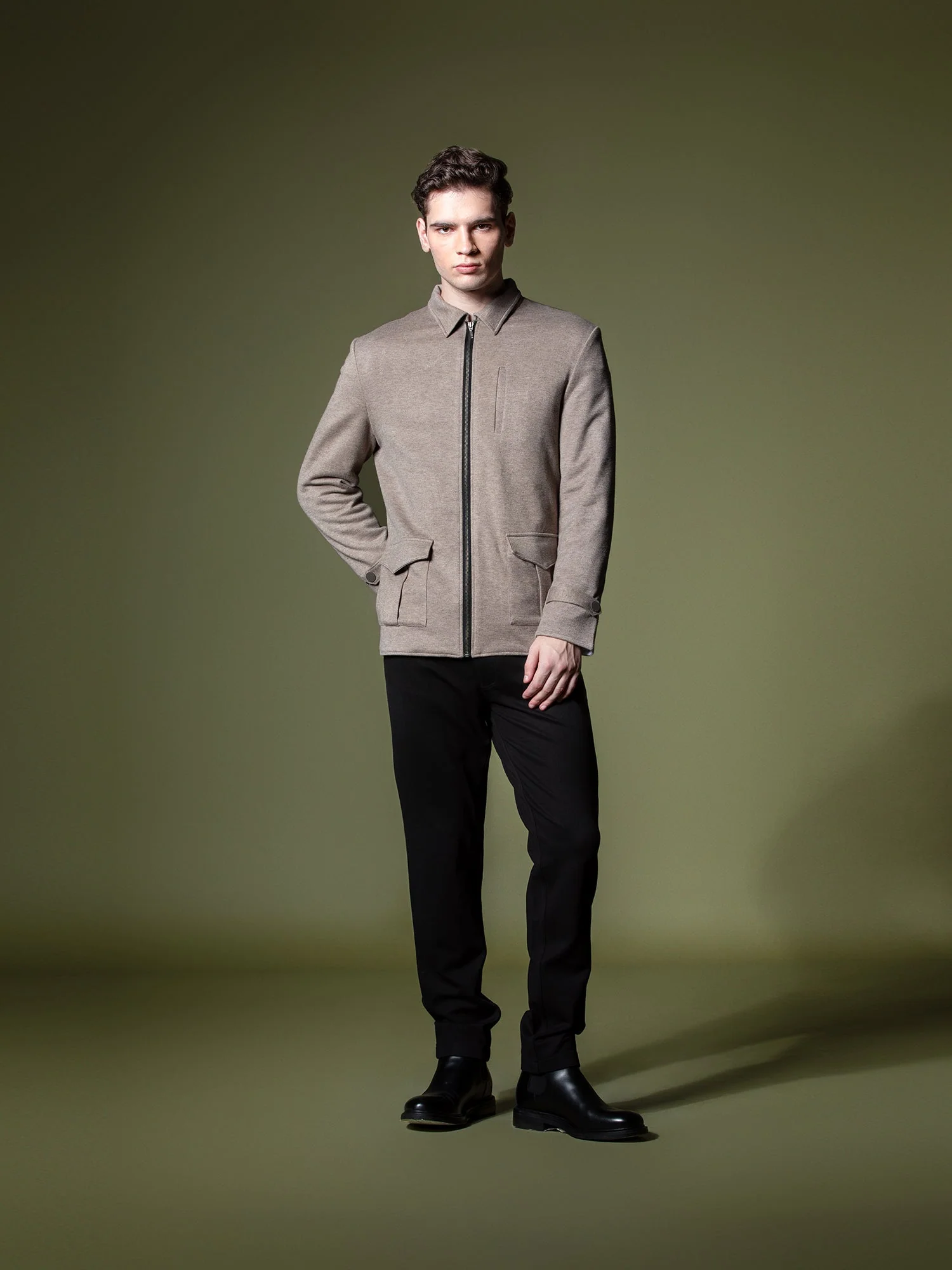Diners Jacket - Image 8