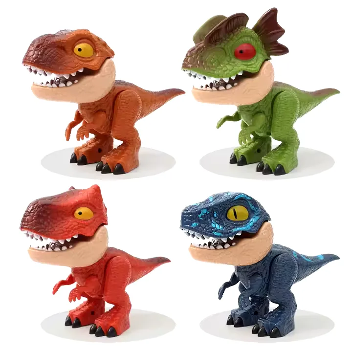 DinoKit: Unique 5-in-1 Dinosaur Stationery Set with Pencil Case & Writing Essentials – Fun School Supplies & Perfect Gift for Kids - Image 6