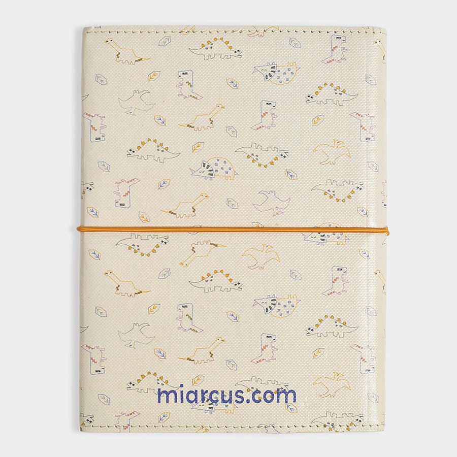 Dinomite Diplodocus Paper Diary