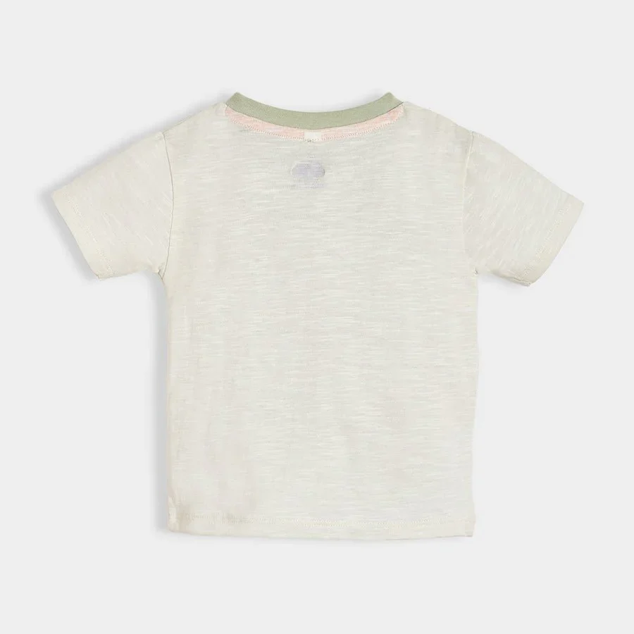 Dinomite Fossil Baby T-Shirt & Shorts Co-Ord Set - Image 5