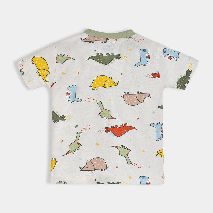 Dinomite Raptor Multicolor T-Shirt Pack Of 3 - Image 8