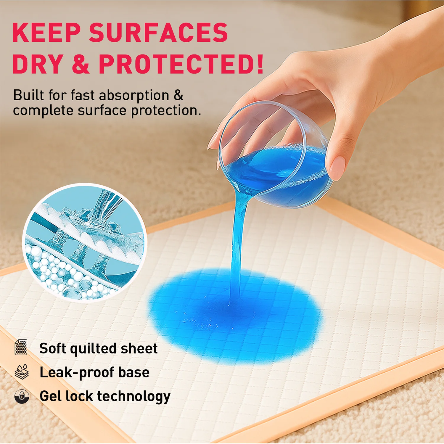 Disposable Underpads - Image 2